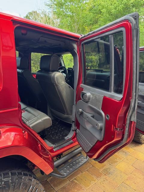 Hemi-Powered 2008 Jeep Wrangler - 5