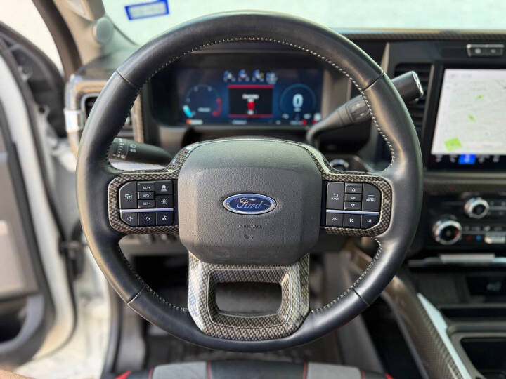 2024 Ford F-250 Shelby Super Baja