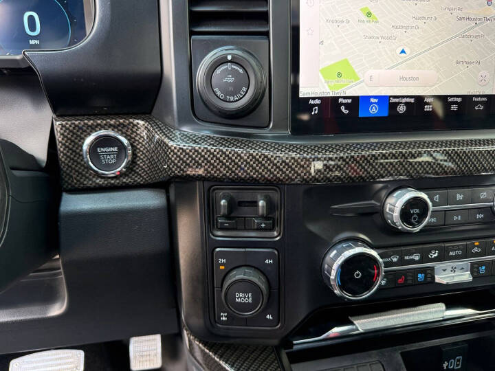 2024 Ford F-250 Shelby Super Baja