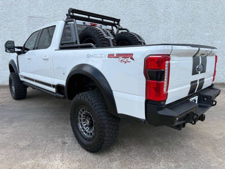 2024 Ford F-250 Shelby Super Baja - 3