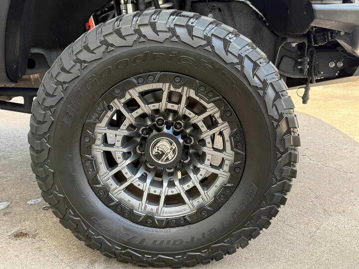 2024 Ford F-250 Shelby Super Baja