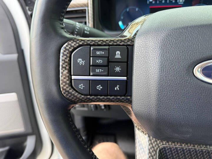 2024 Ford F-250 Shelby Super Baja