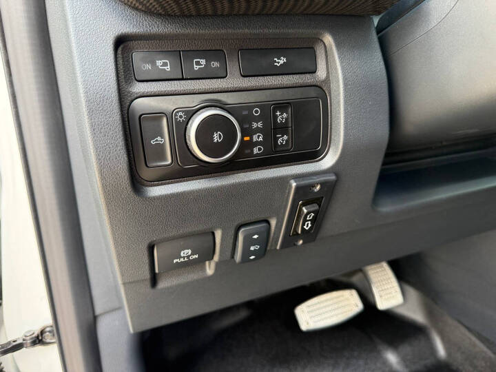 2024 Ford F-250 Shelby Super Baja