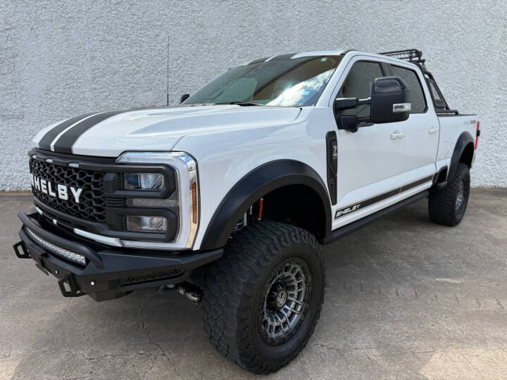 2024 Ford F-250 Shelby Super Baja - 4