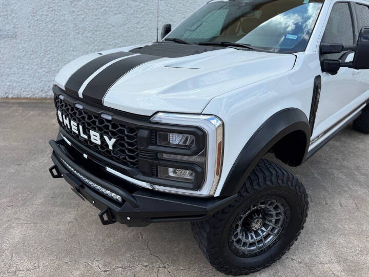 2024 Ford F-250 Shelby Super Baja
