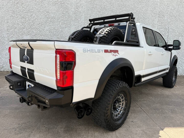 2024 Ford F-250 Shelby Super Baja