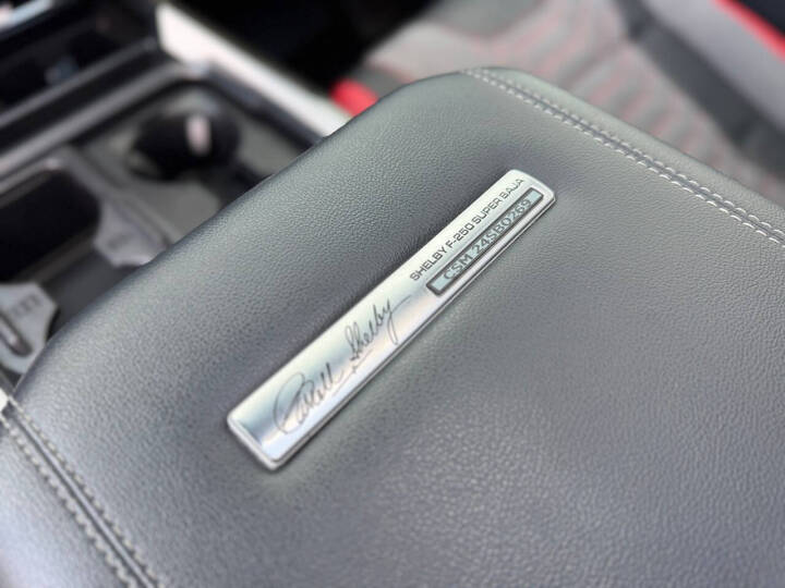 2024 Ford F-250 Shelby Super Baja