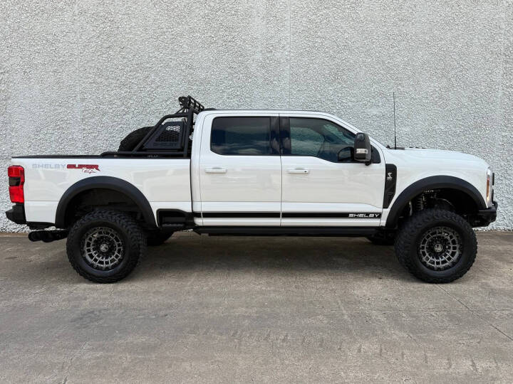 2024 Ford F-250 Shelby Super Baja - 2