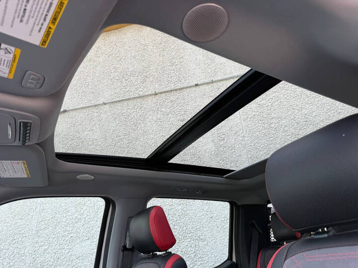 2024 Ford F-250 Shelby Super Baja