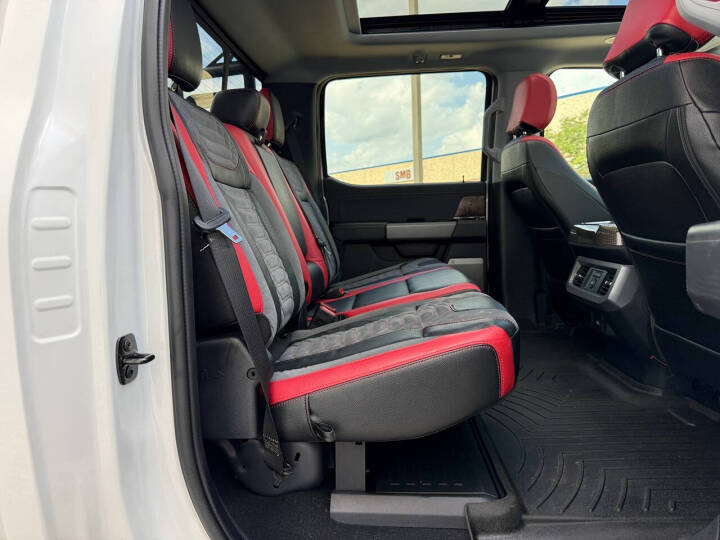 2024 Ford F-250 Shelby Super Baja