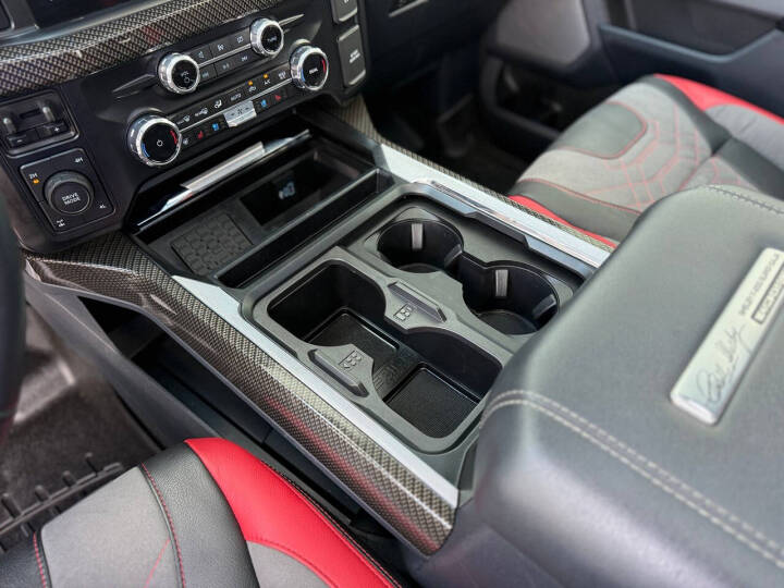 2024 Ford F-250 Shelby Super Baja