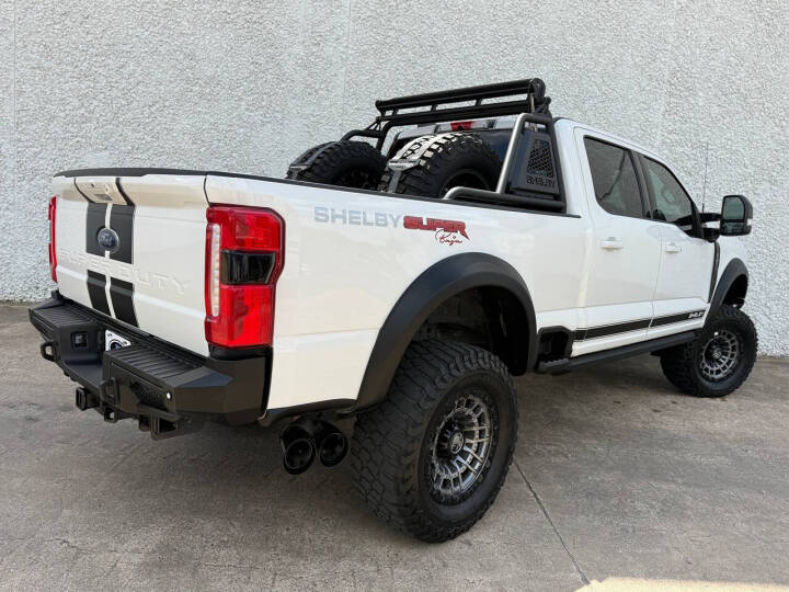 2024 Ford F-250 Shelby Super Baja