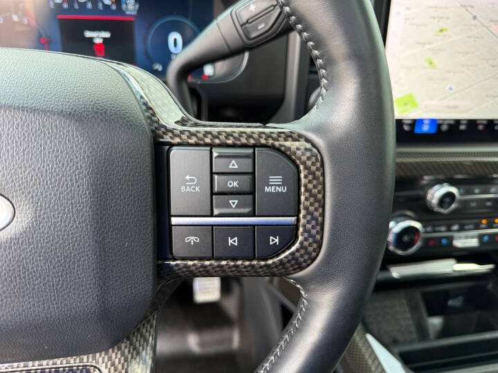 2024 Ford F-250 Shelby Super Baja