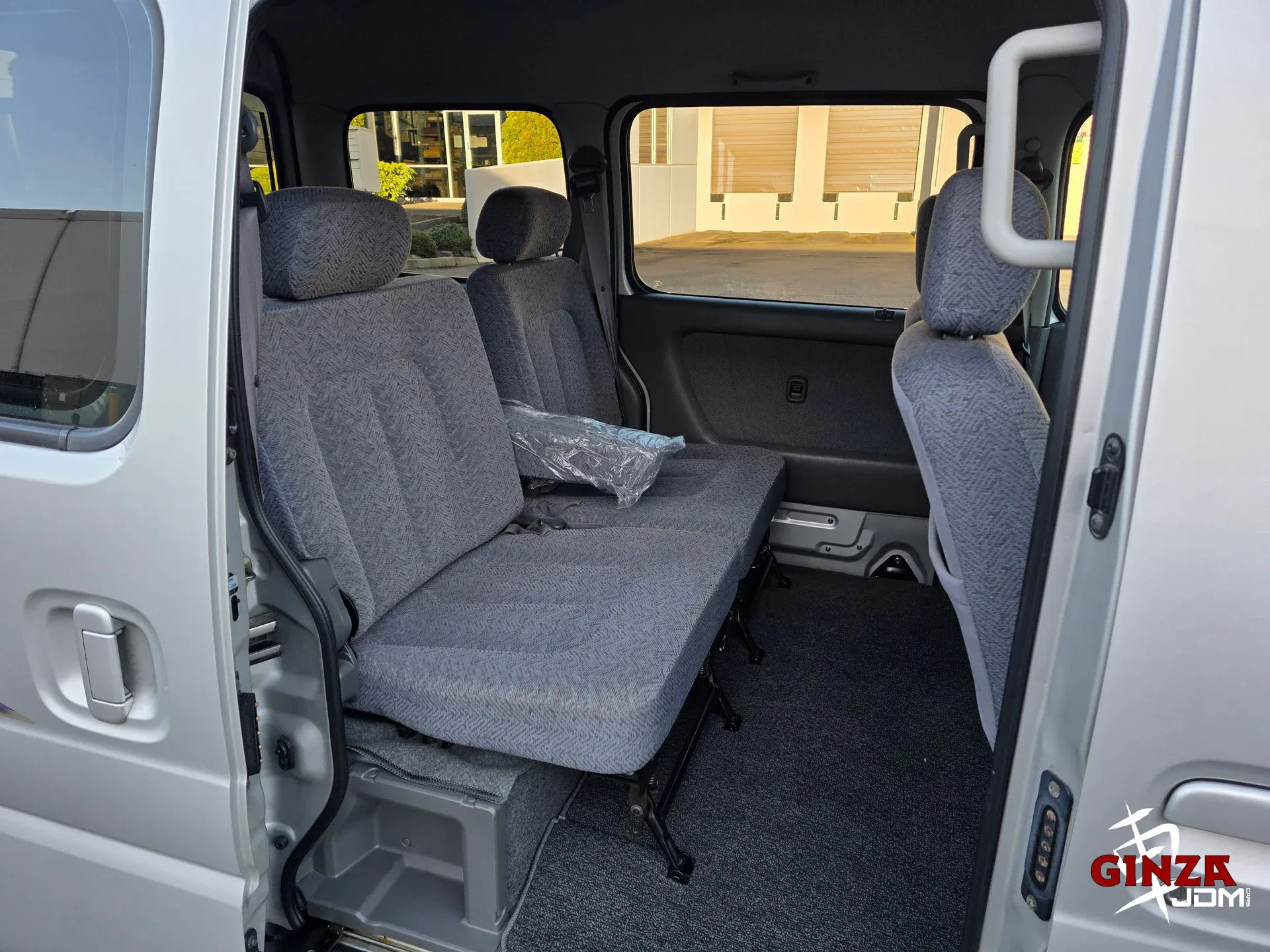 2000 Mazda Scrum Wagon