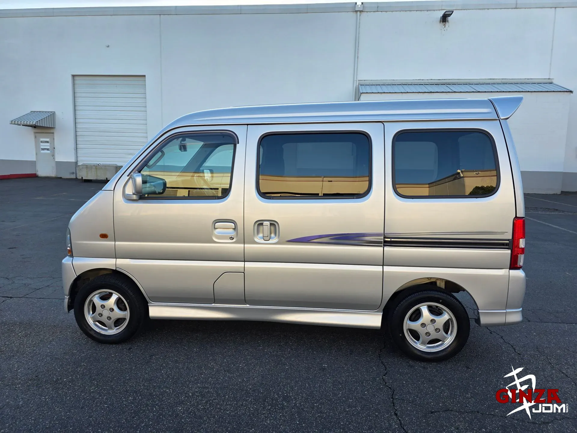 2000 Mazda Scrum Wagon - 5