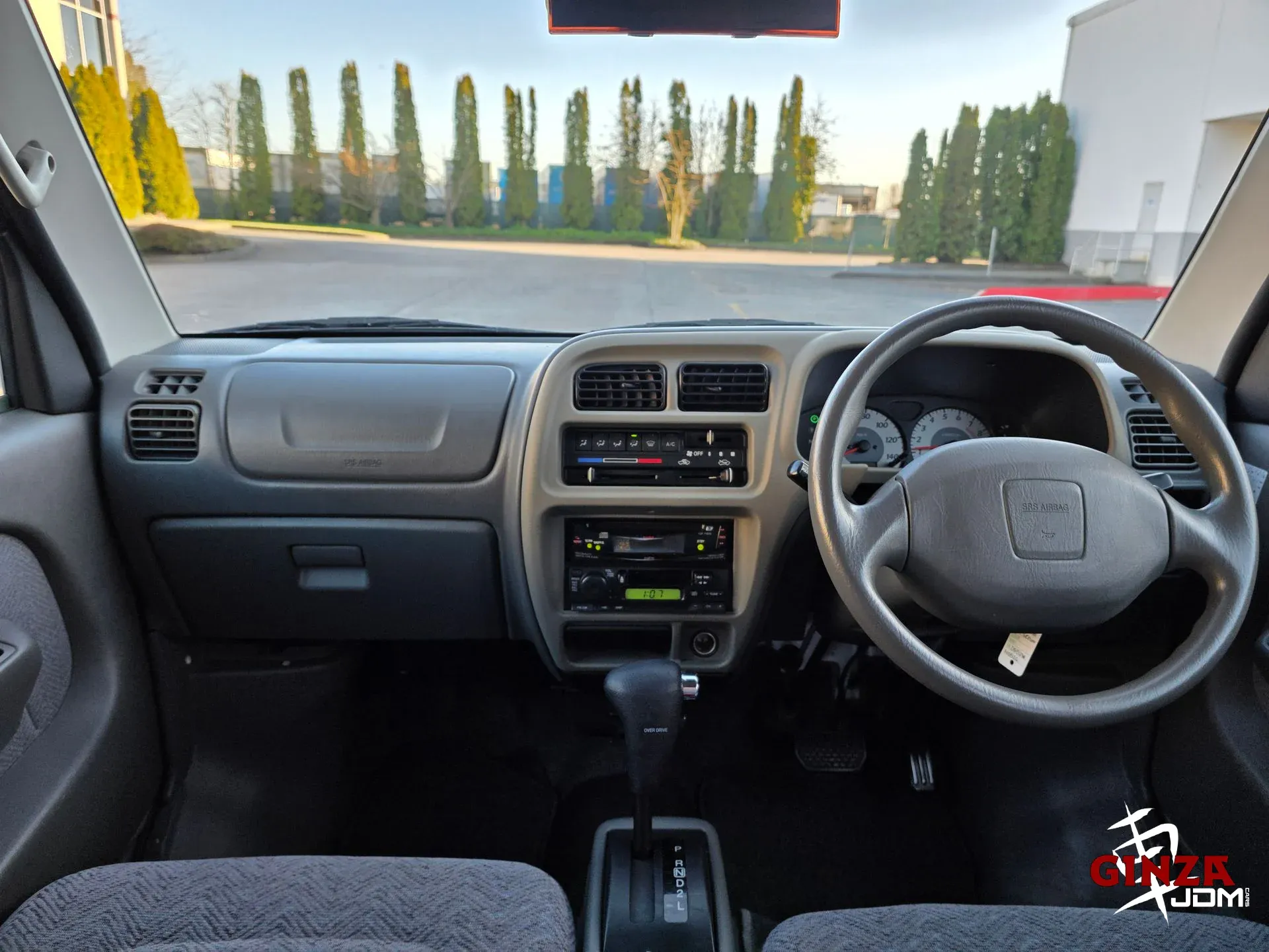 2000 Mazda Scrum Wagon