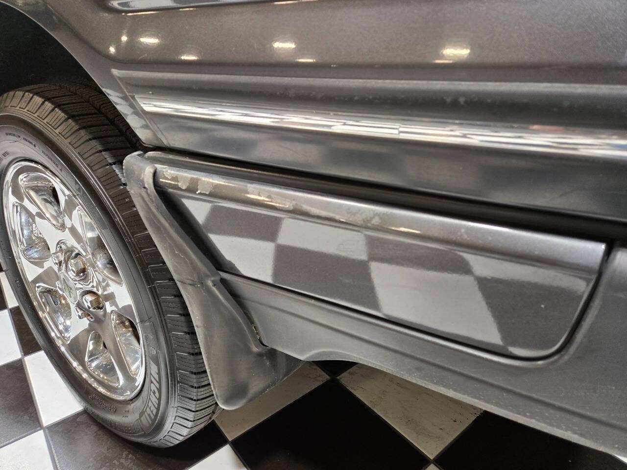 2002 Land Rover Range Rover P38