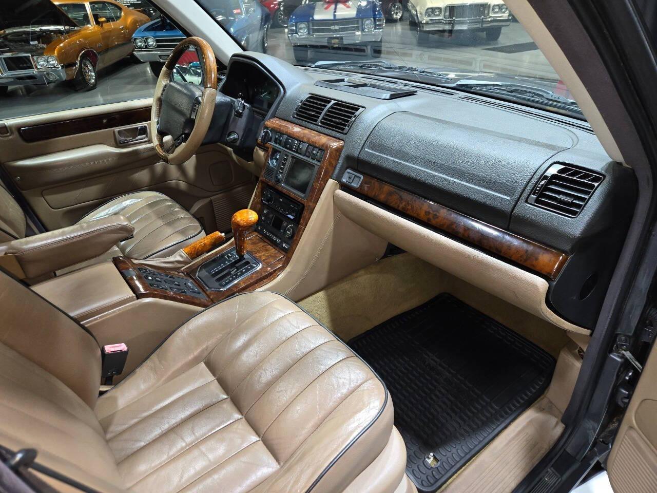 2002 Land Rover Range Rover P38