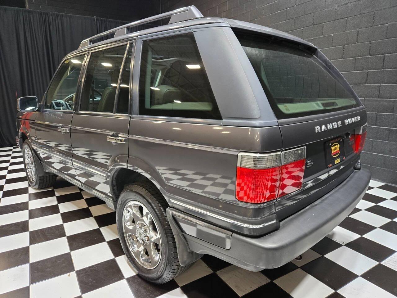2002 Land Rover Range Rover P38 - 3