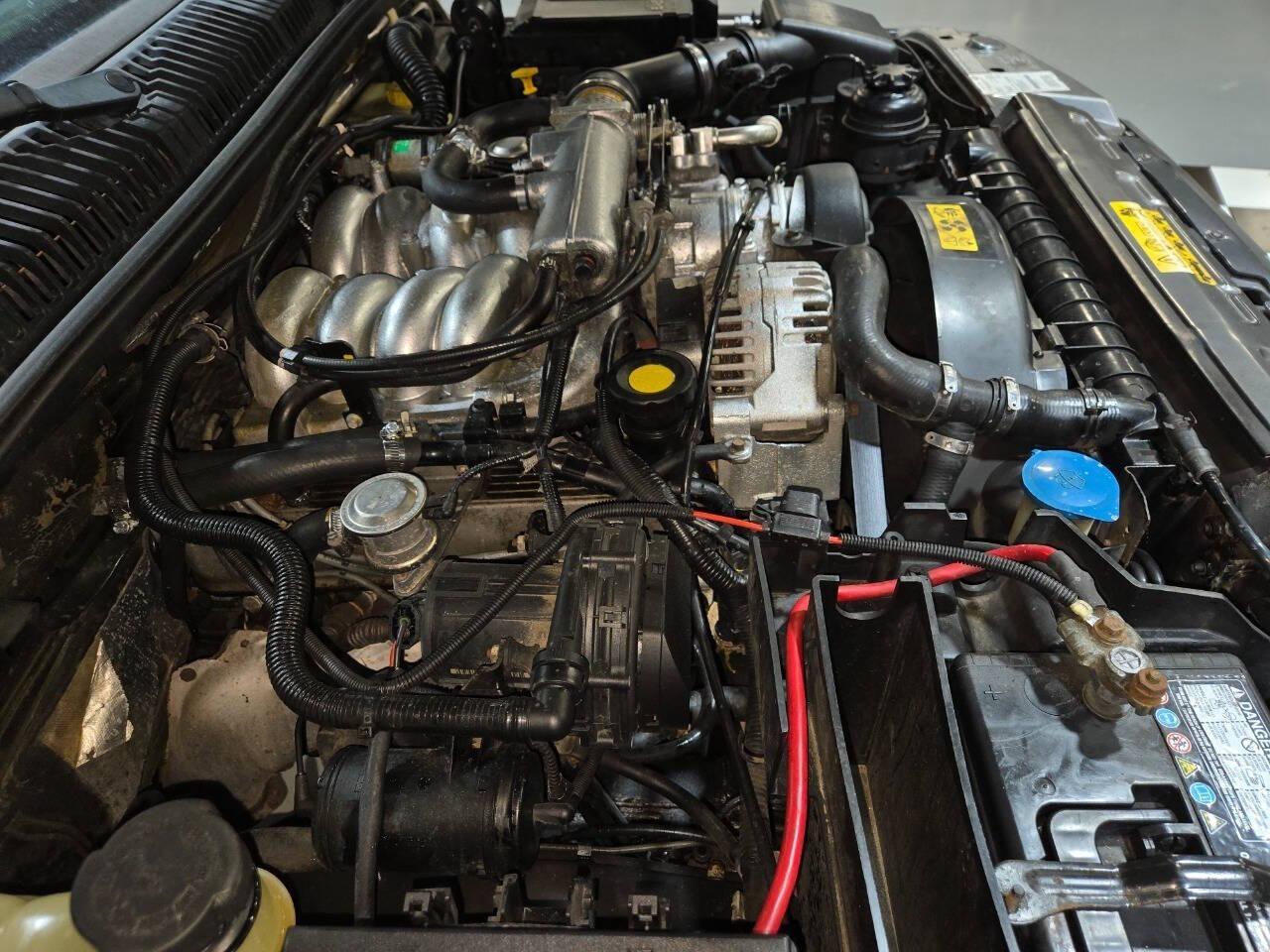 2002 Land Rover Range Rover P38