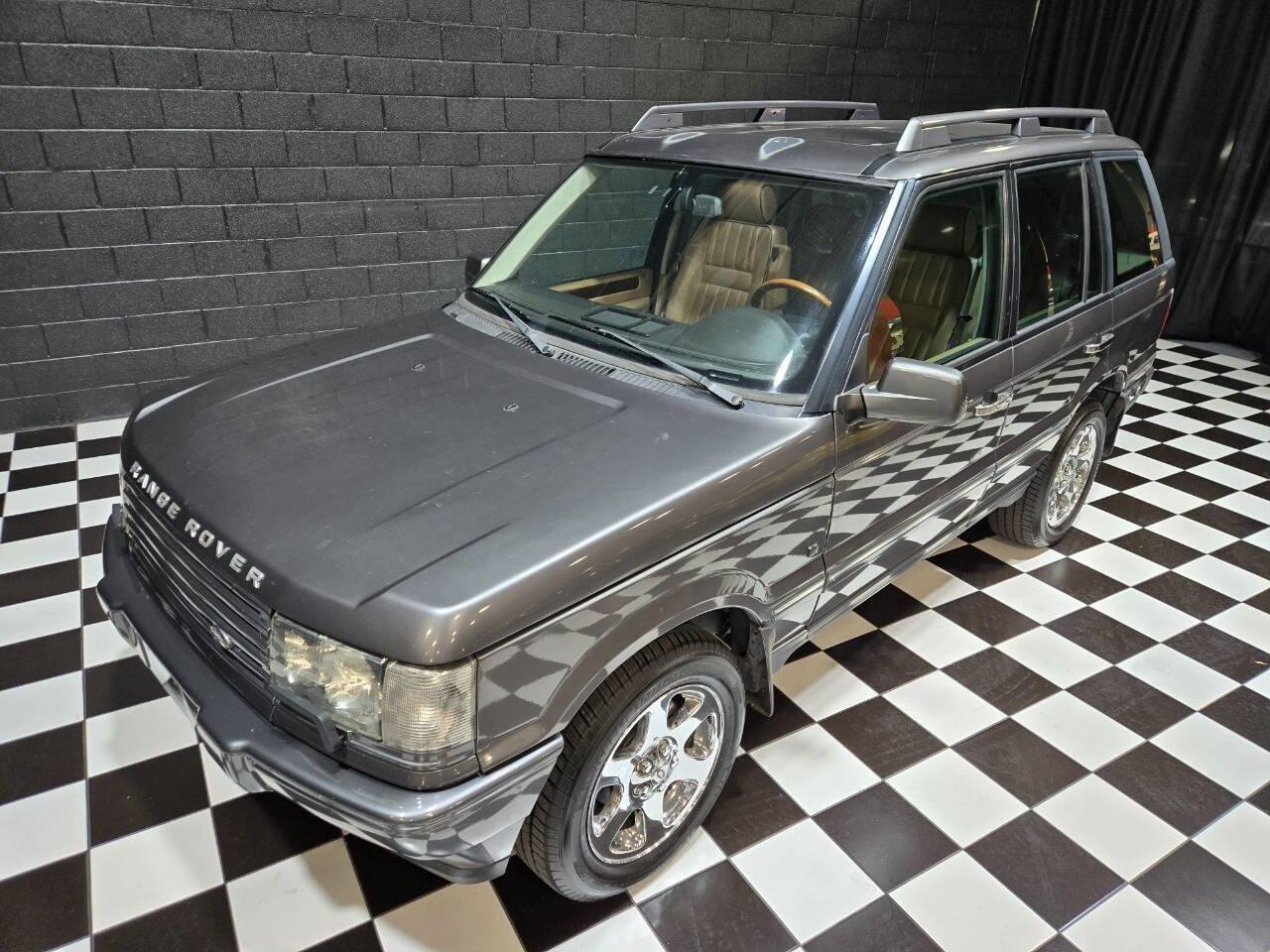 2002 Land Rover Range Rover P38 - 5