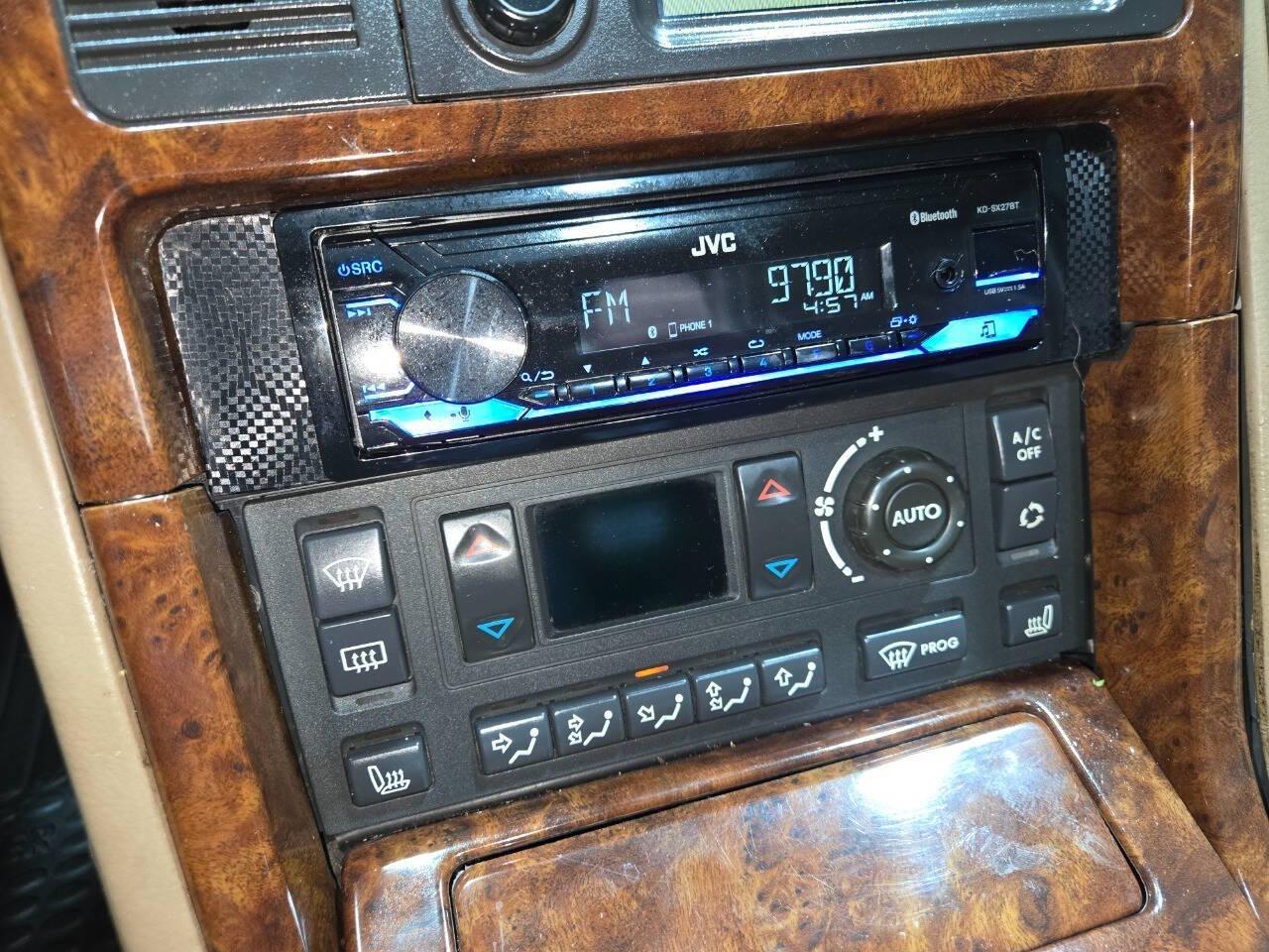 2002 Land Rover Range Rover P38