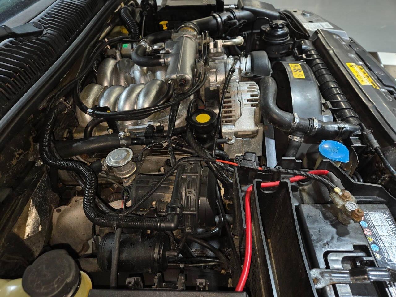 2002 Land Rover Range Rover P38