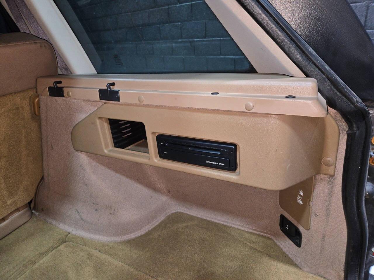 2002 Land Rover Range Rover P38