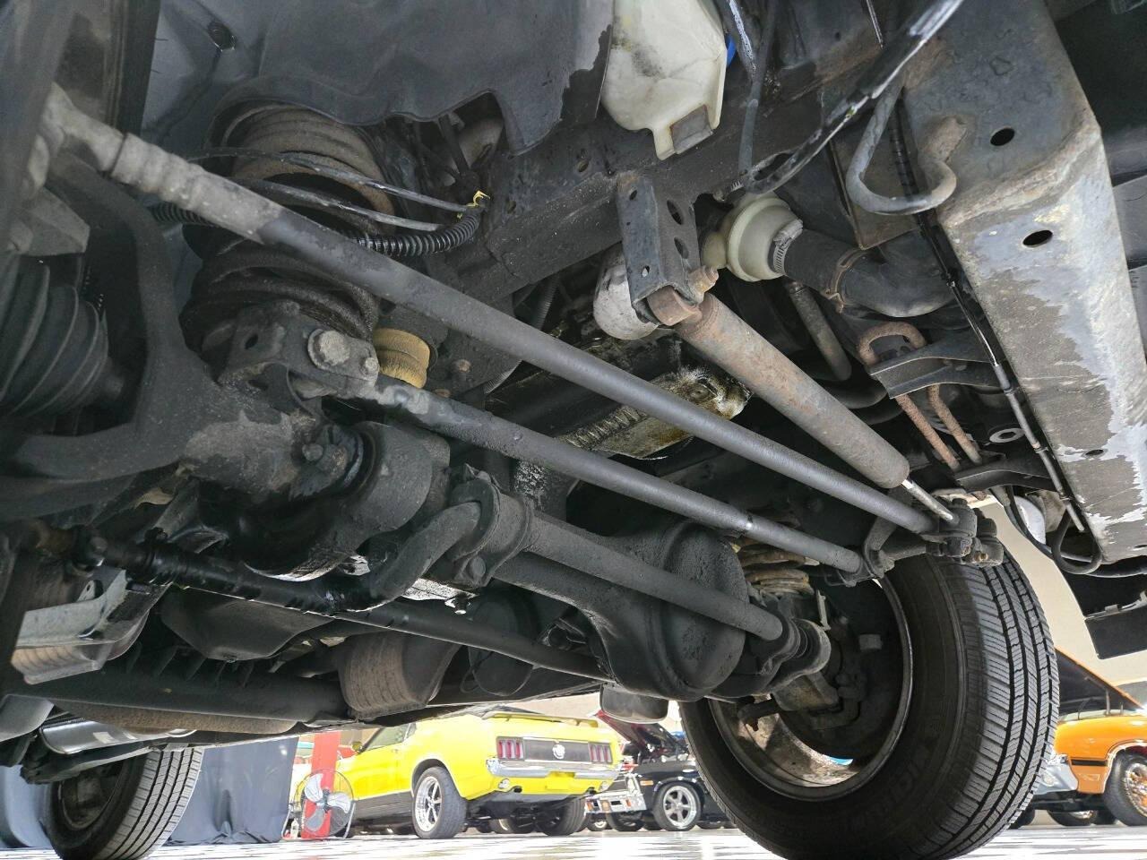 2002 Land Rover Range Rover P38