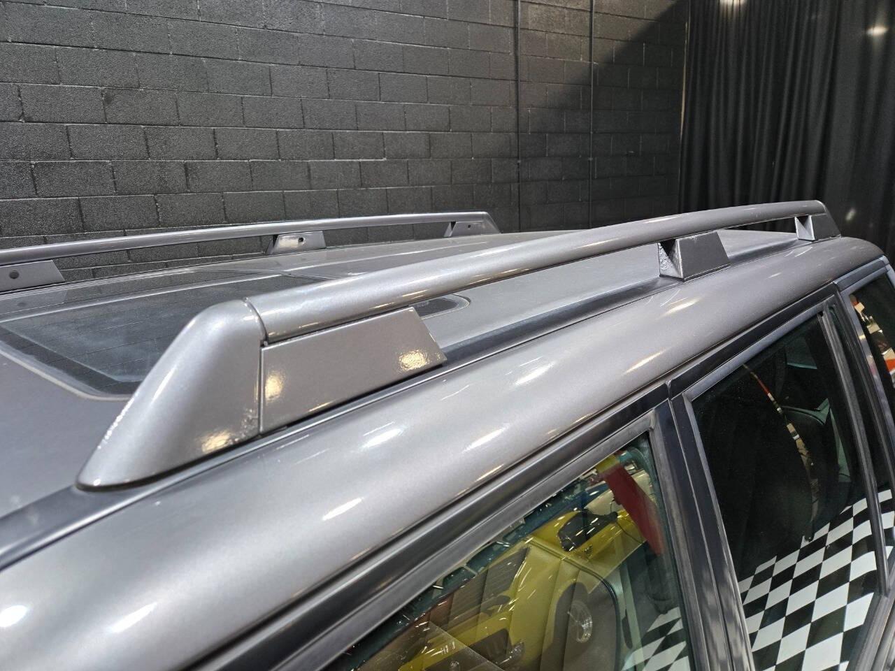 2002 Land Rover Range Rover P38