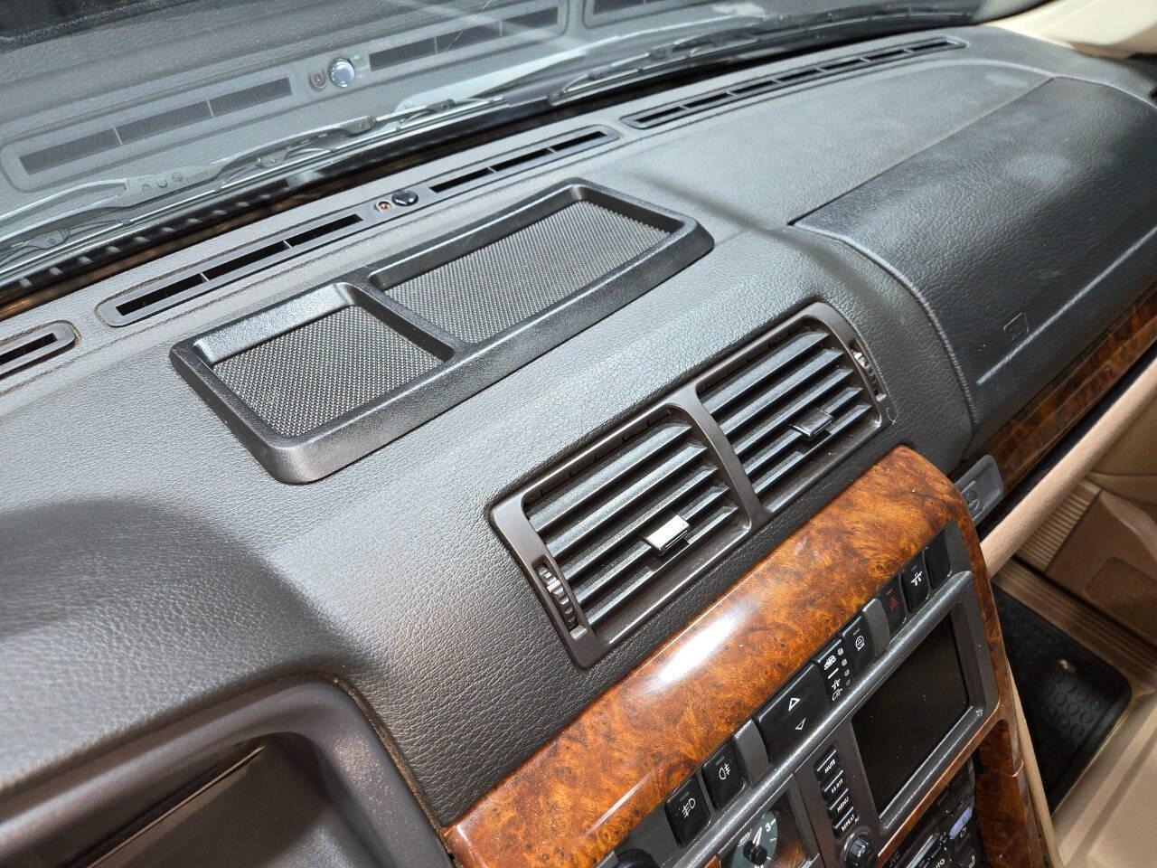 2002 Land Rover Range Rover P38