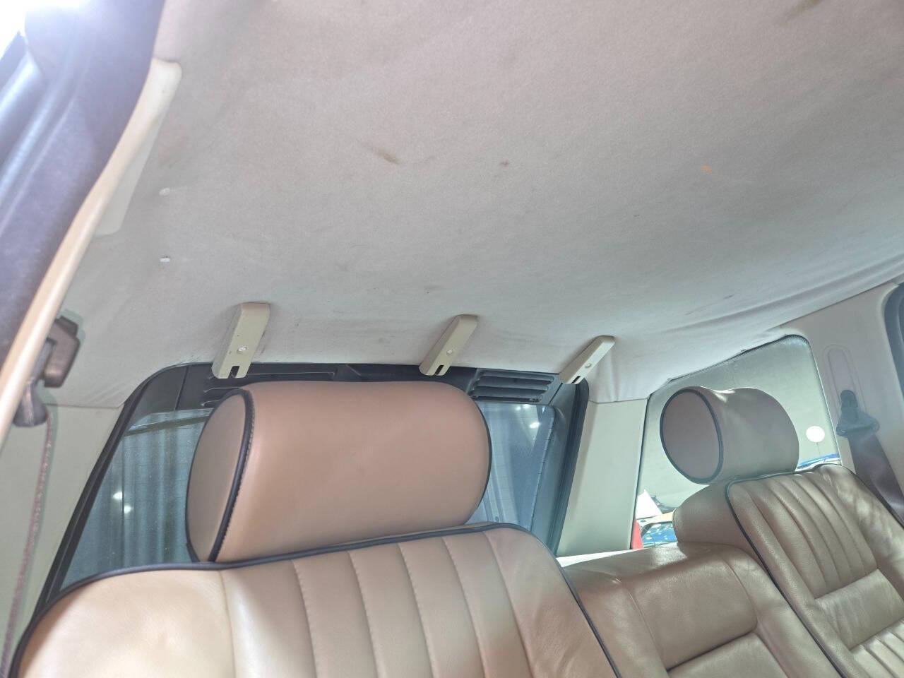 2002 Land Rover Range Rover P38