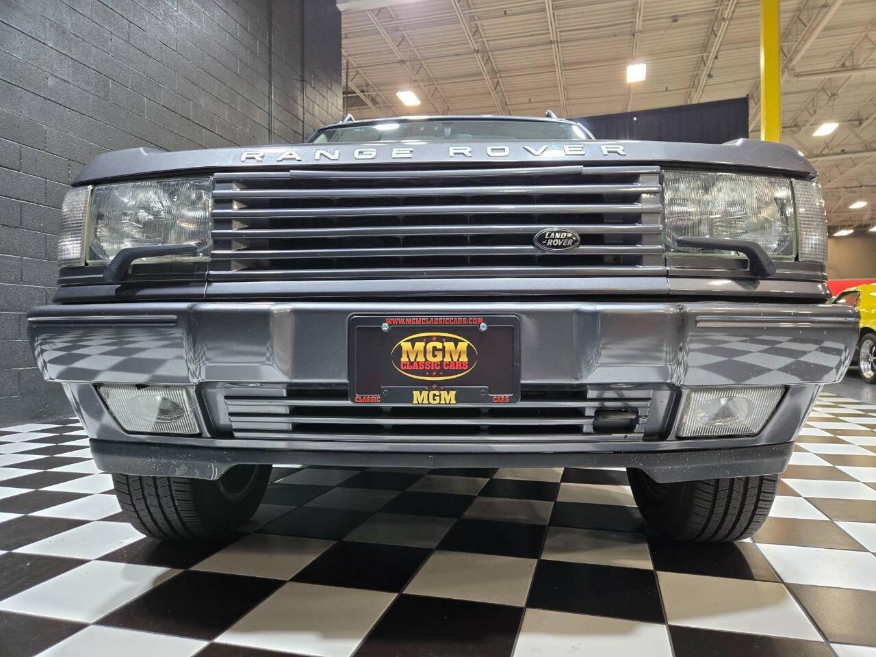 2002 Land Rover Range Rover P38 - 5