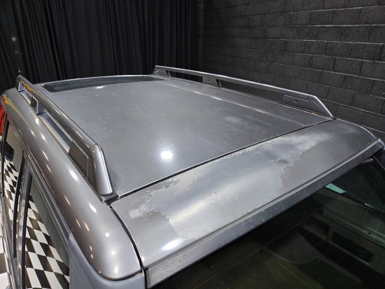 2002 Land Rover Range Rover P38