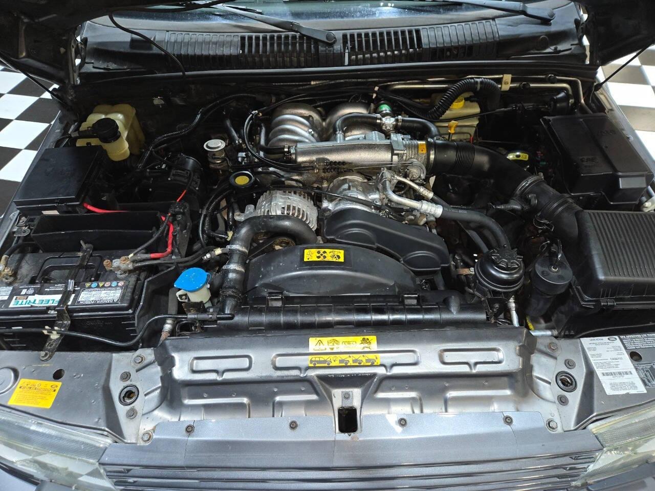 2002 Land Rover Range Rover P38