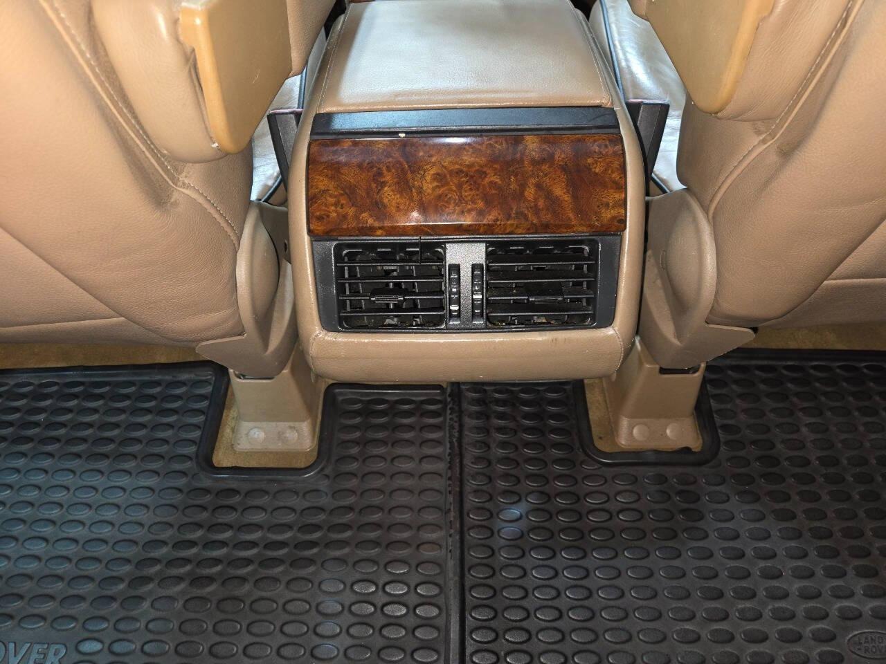 2002 Land Rover Range Rover P38