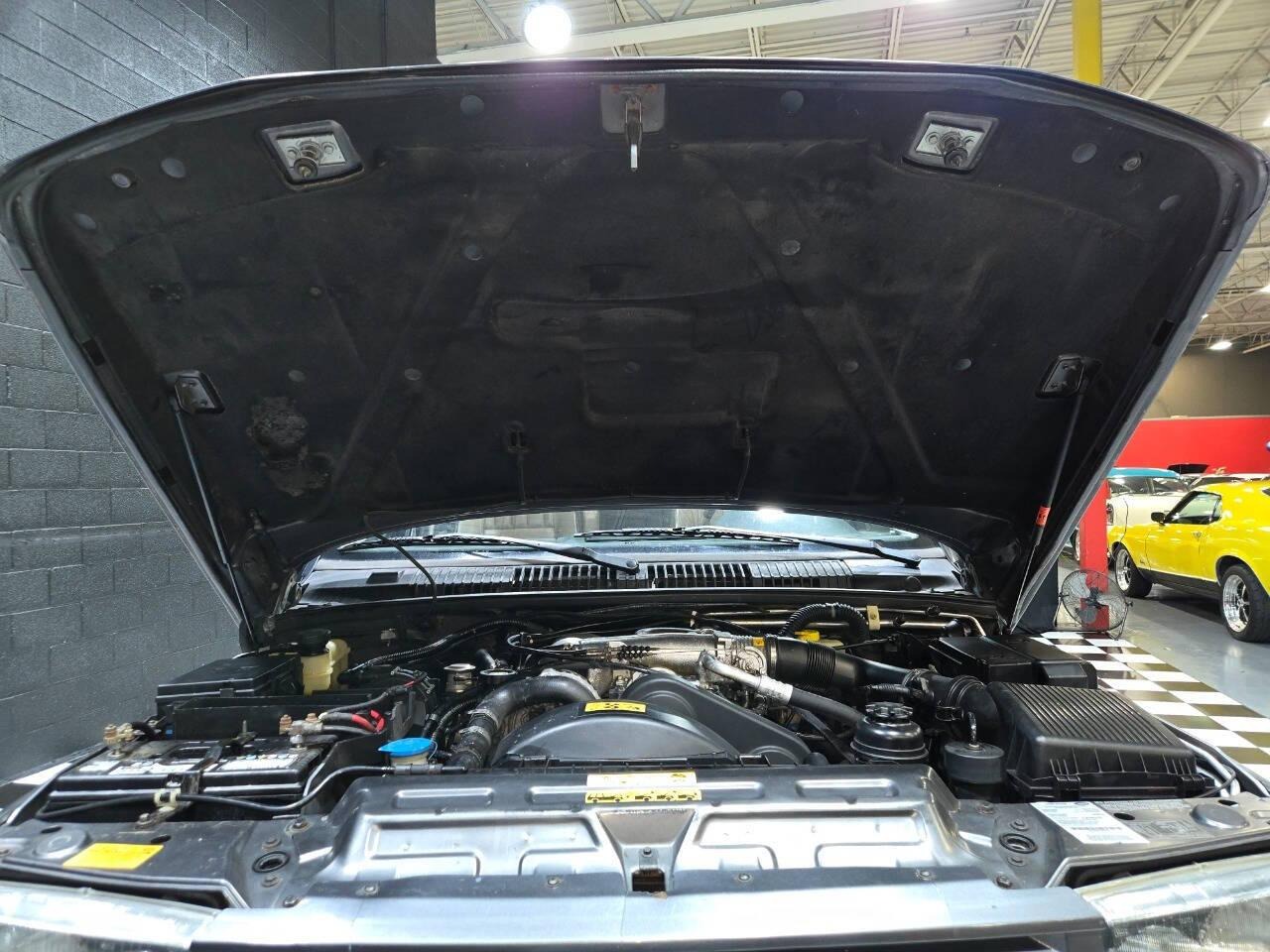 2002 Land Rover Range Rover P38