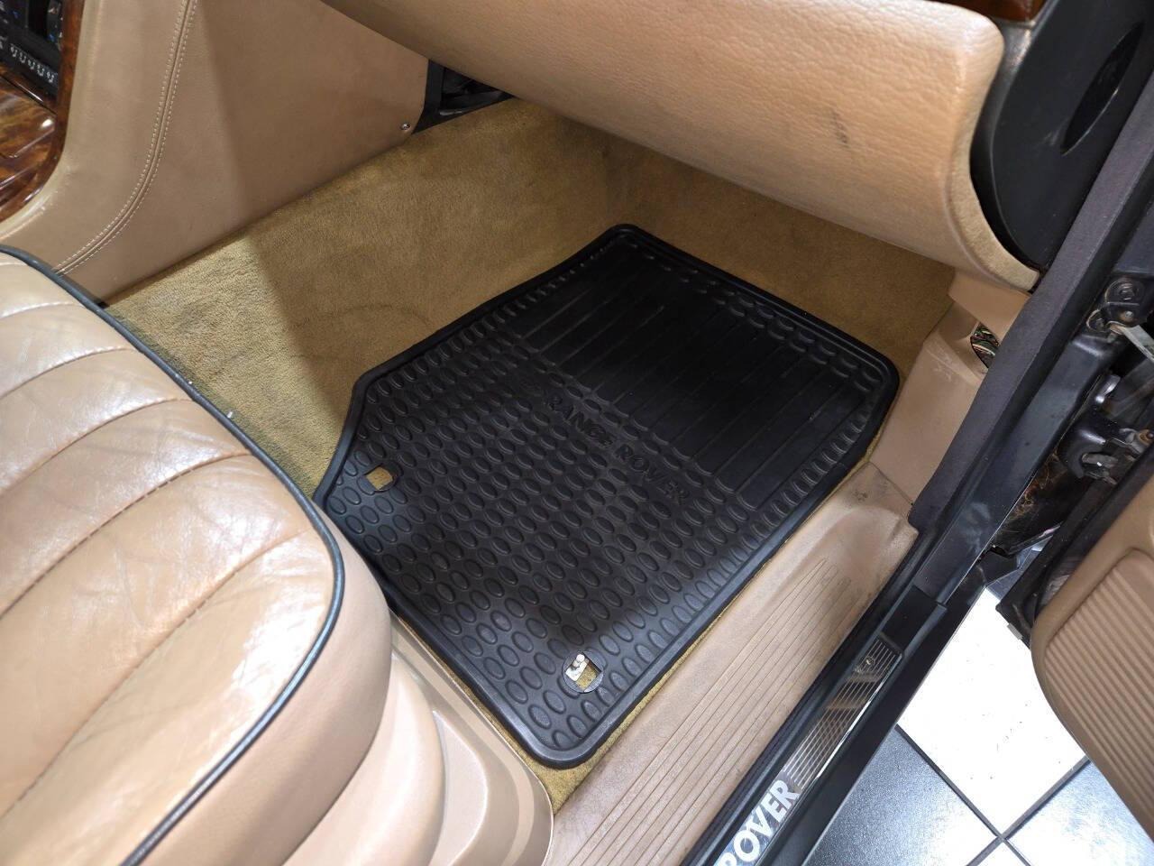 2002 Land Rover Range Rover P38