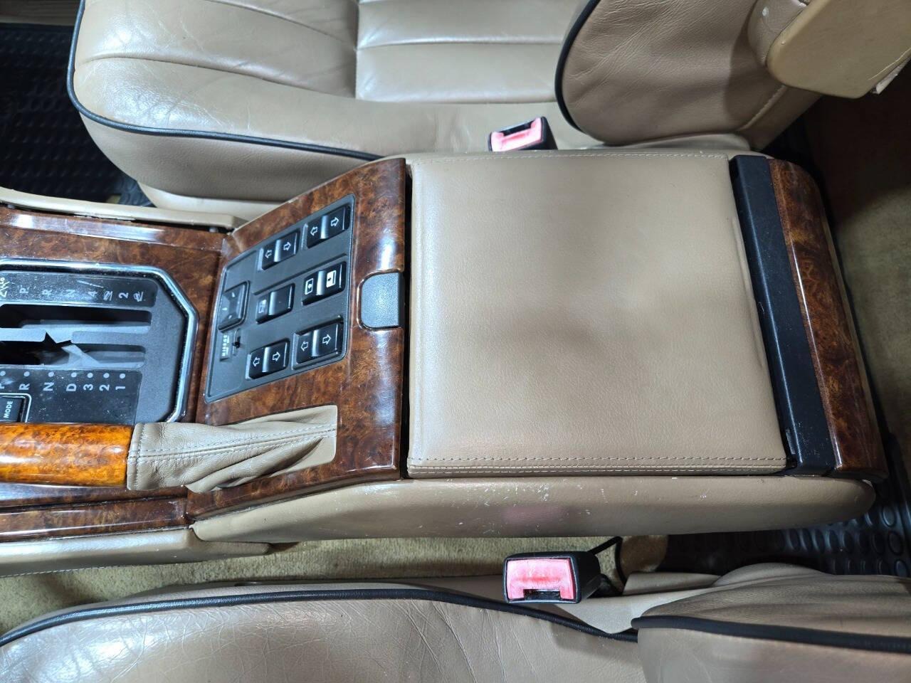 2002 Land Rover Range Rover P38