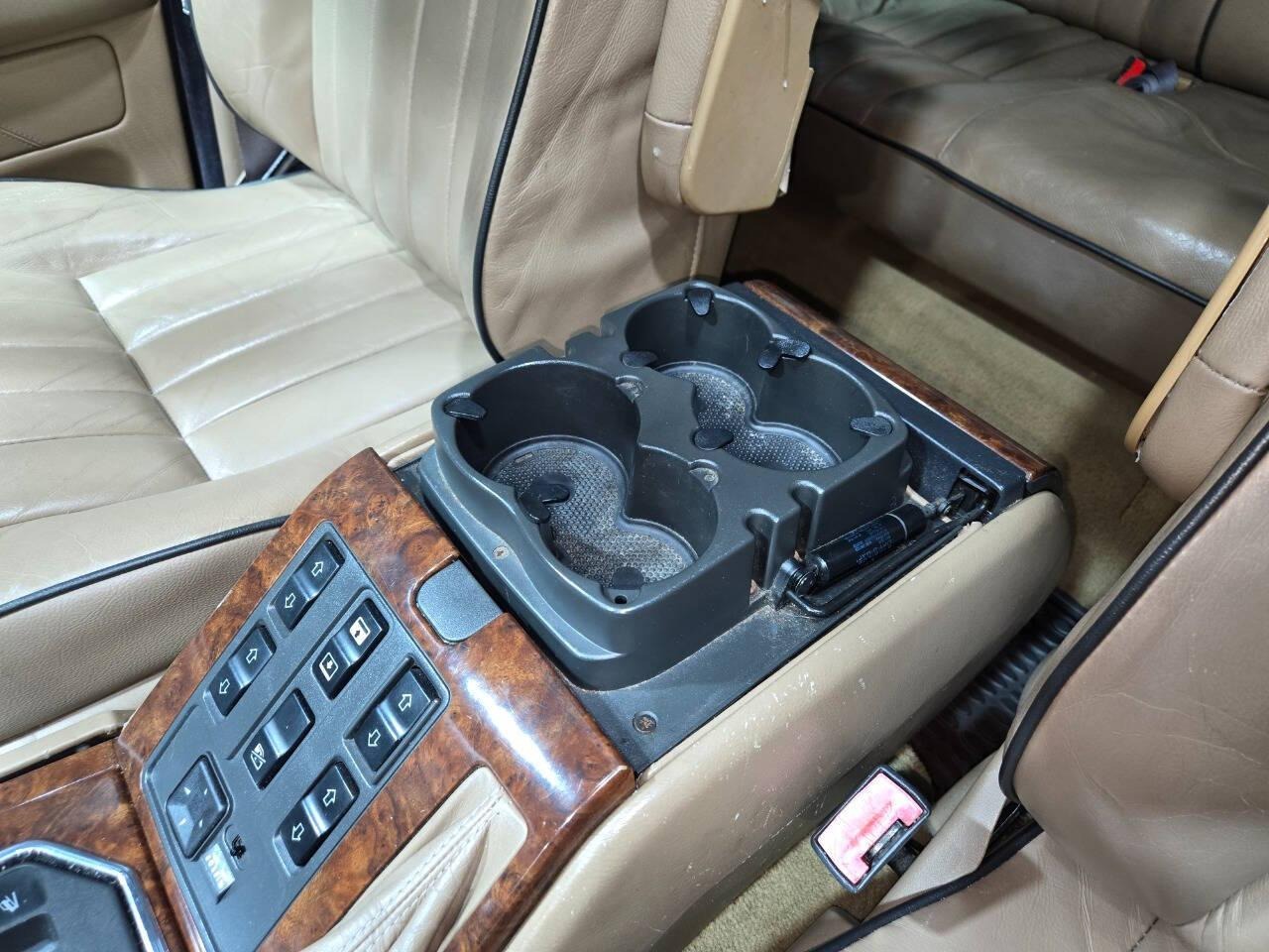 2002 Land Rover Range Rover P38