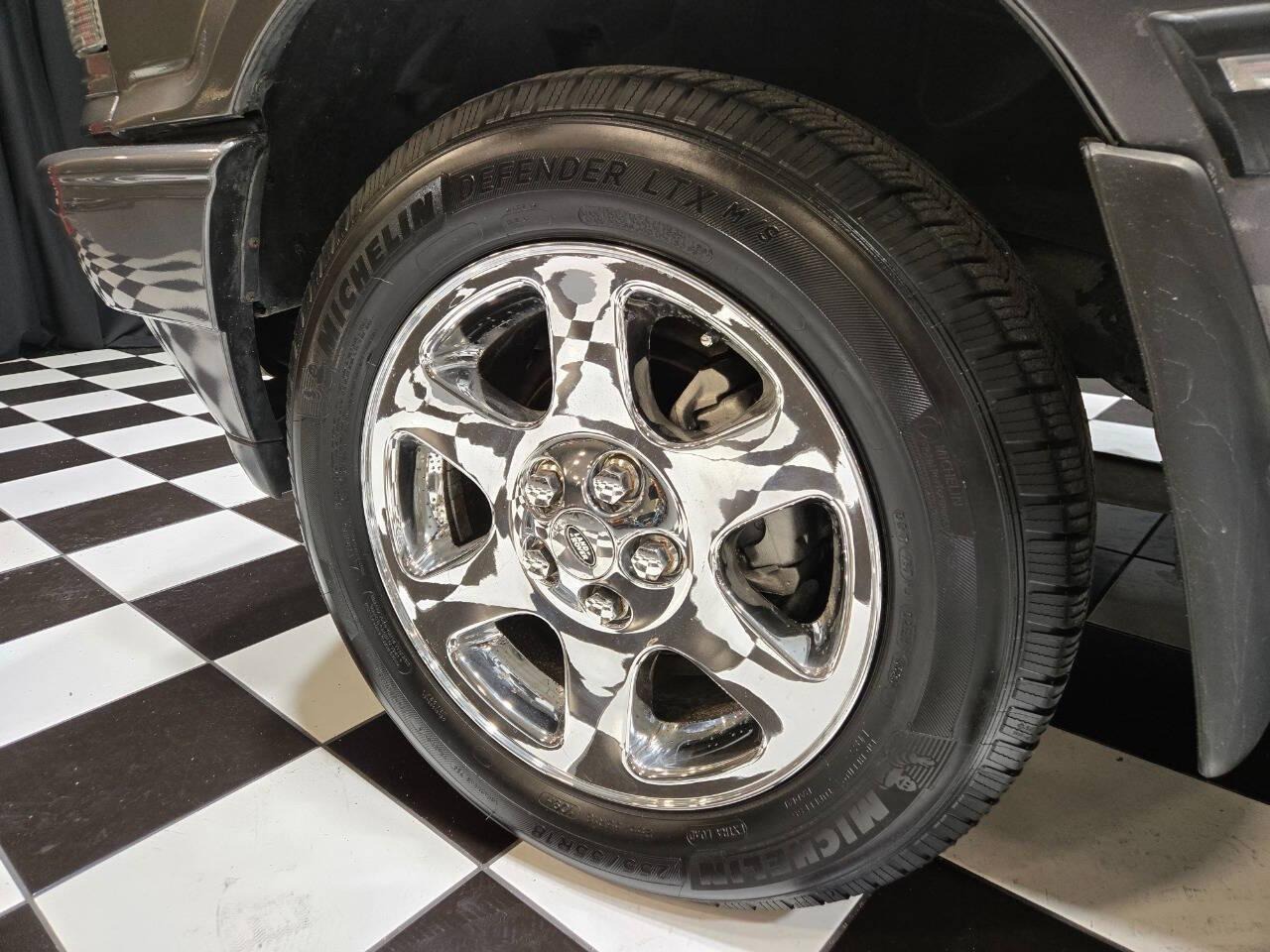 2002 Land Rover Range Rover P38