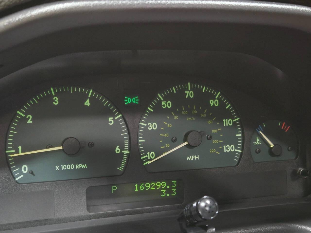 2002 Land Rover Range Rover P38