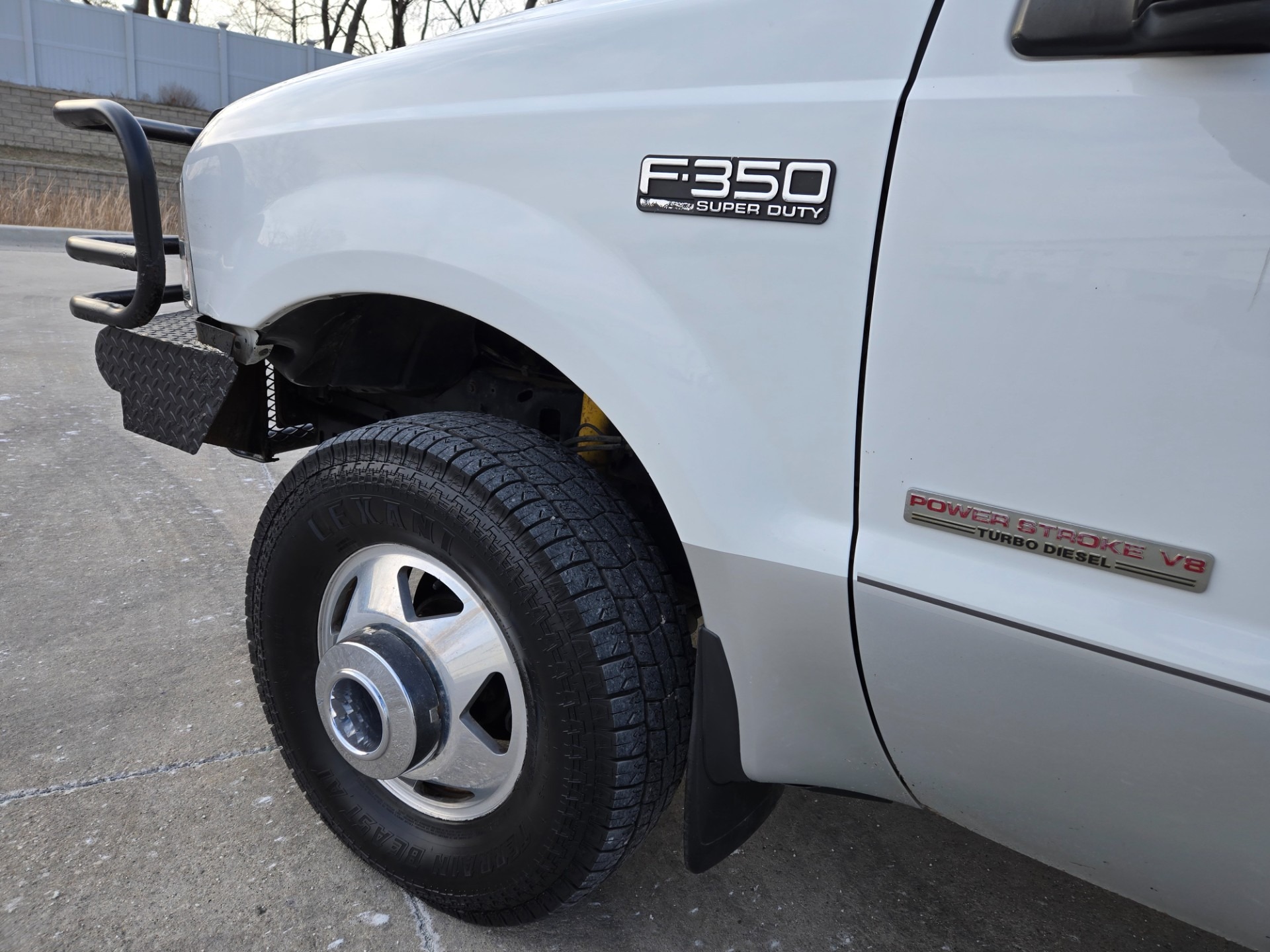 2004 Ford F-350 Super Duty Lariat