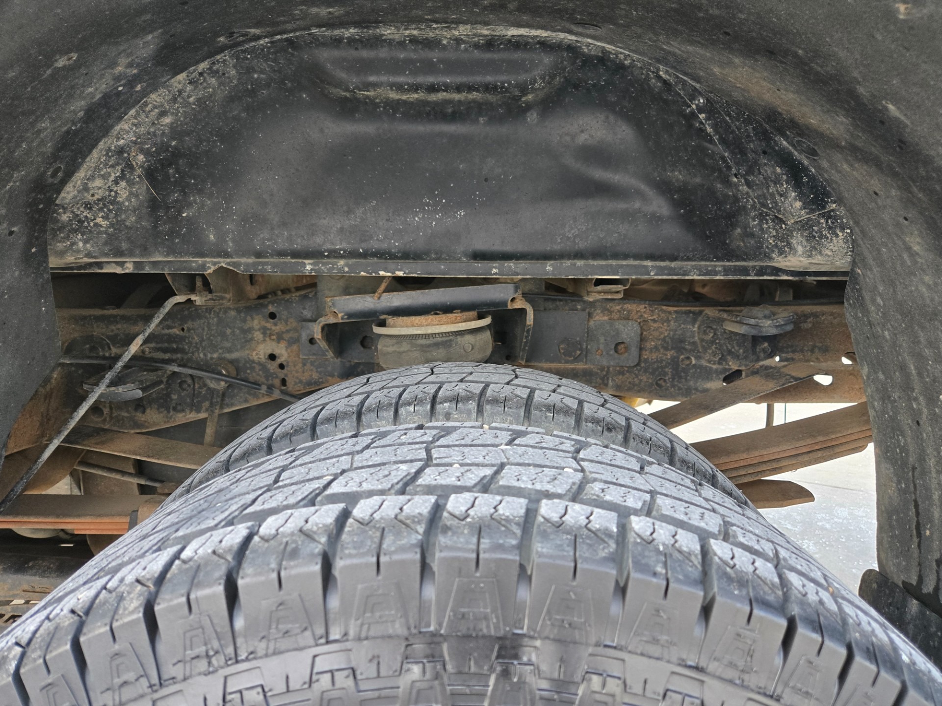 2004 Ford F-350 Super Duty Lariat