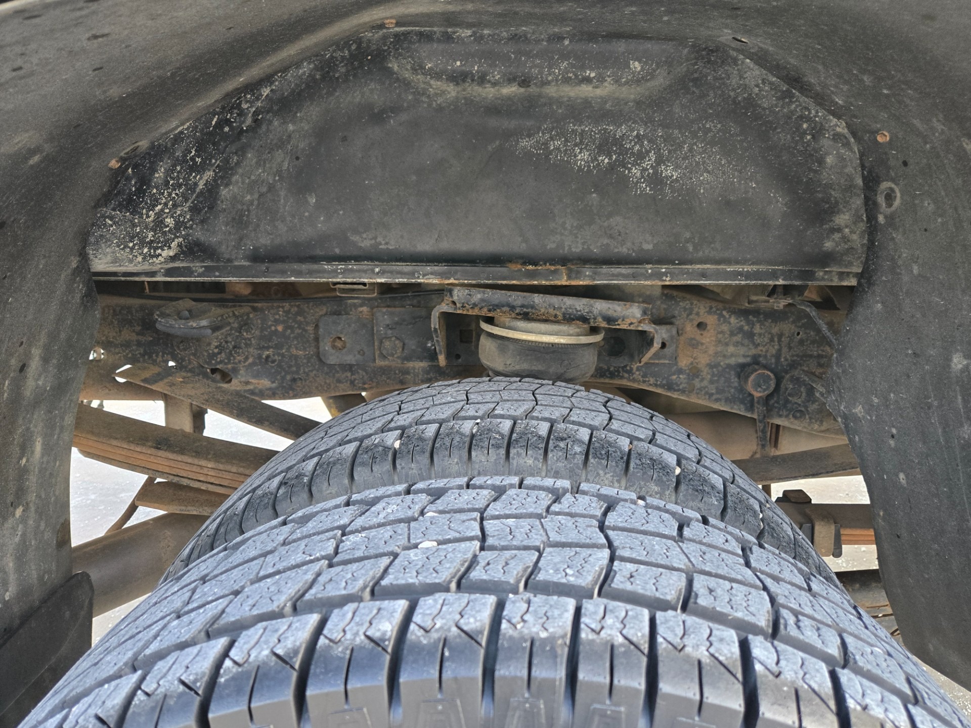 2004 Ford F-350 Super Duty Lariat