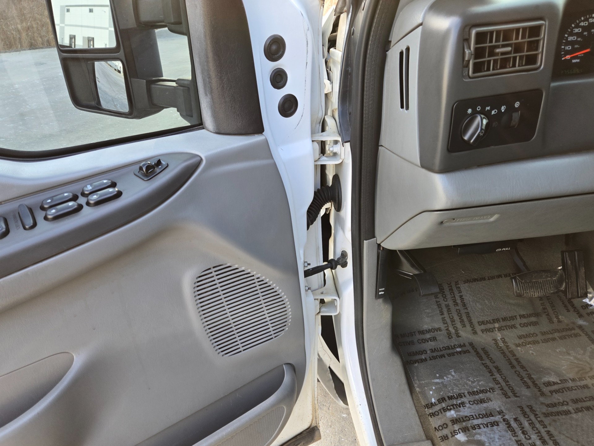 2004 Ford F-350 Super Duty Lariat