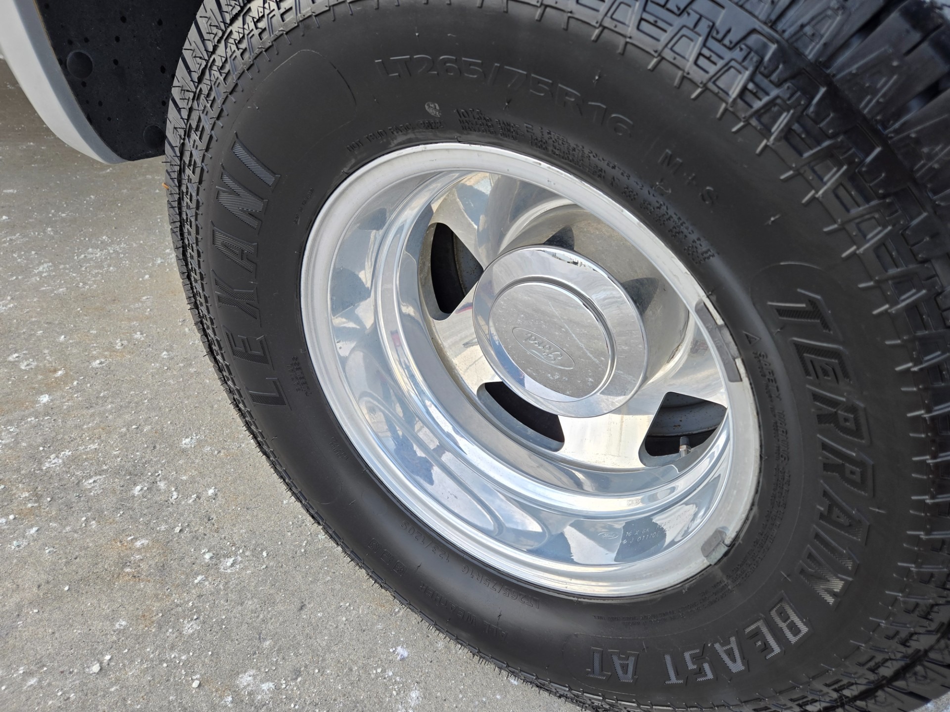 2004 Ford F-350 Super Duty Lariat