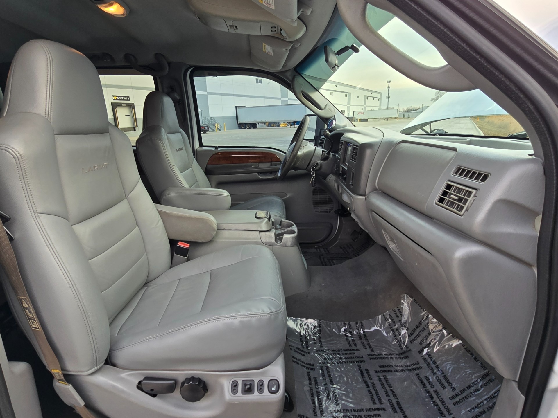 2004 Ford F-350 Super Duty Lariat