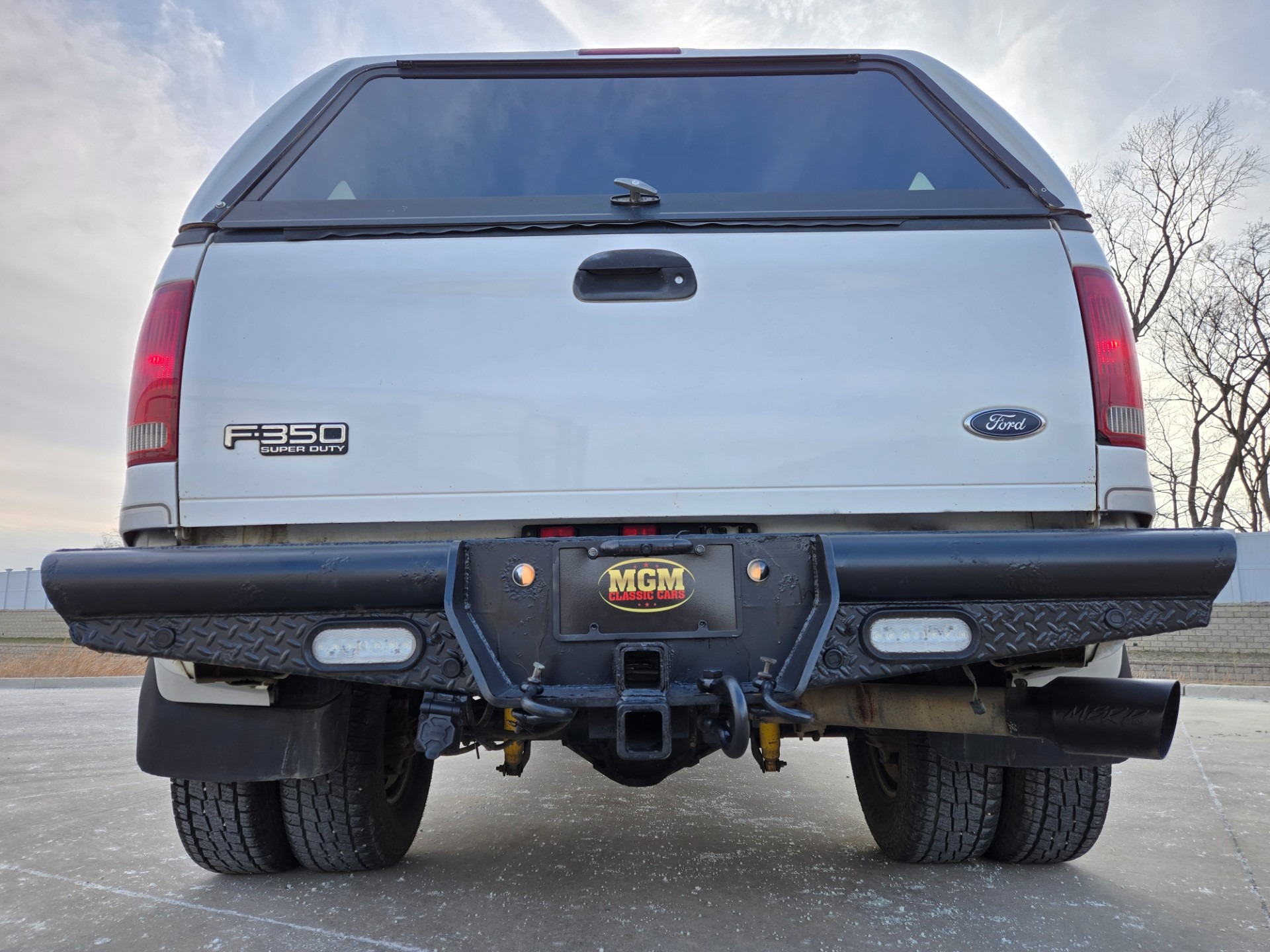 2004 Ford F-350 Super Duty Lariat