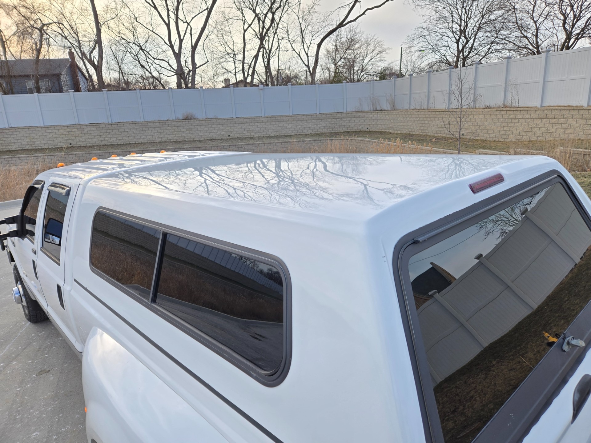 2004 Ford F-350 Super Duty Lariat